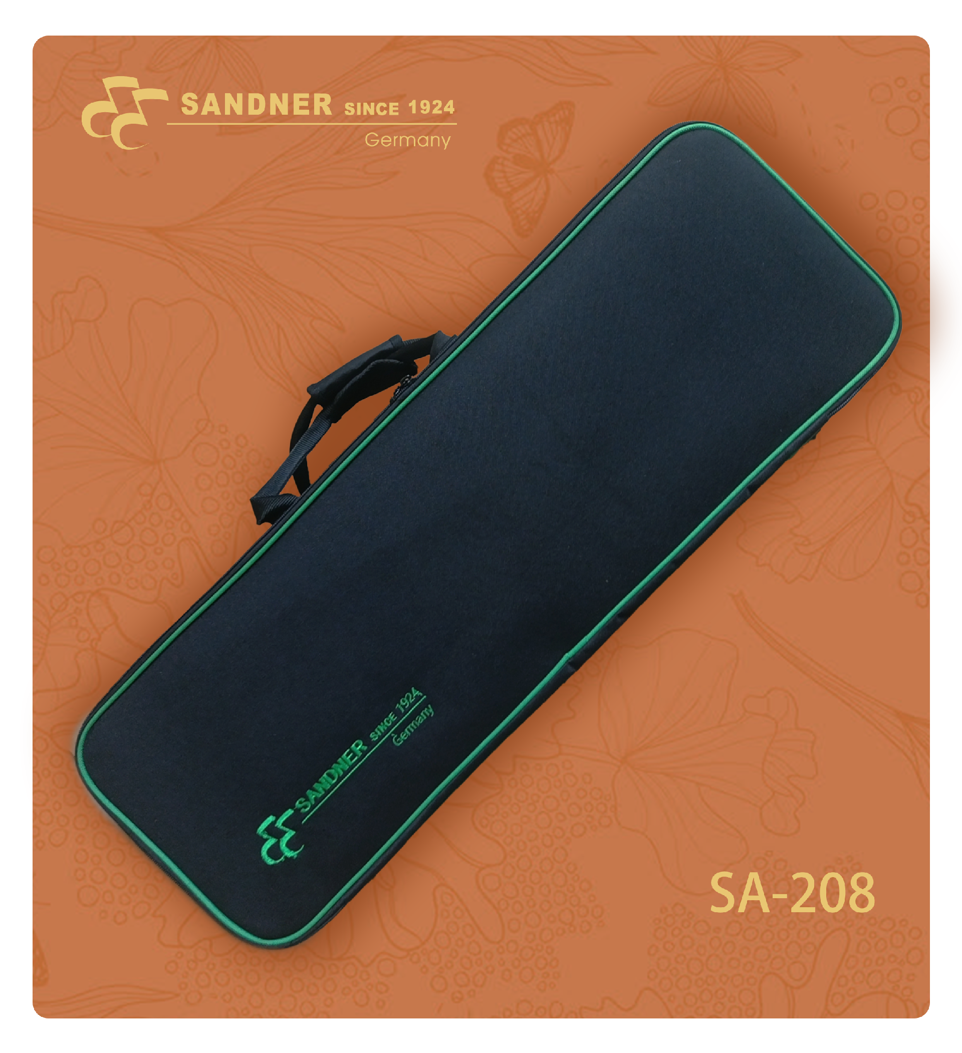 Violin SA-208 case