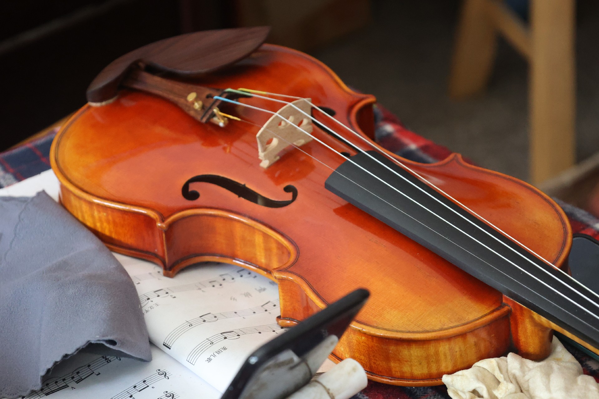 The impact of violin weight on tone quality