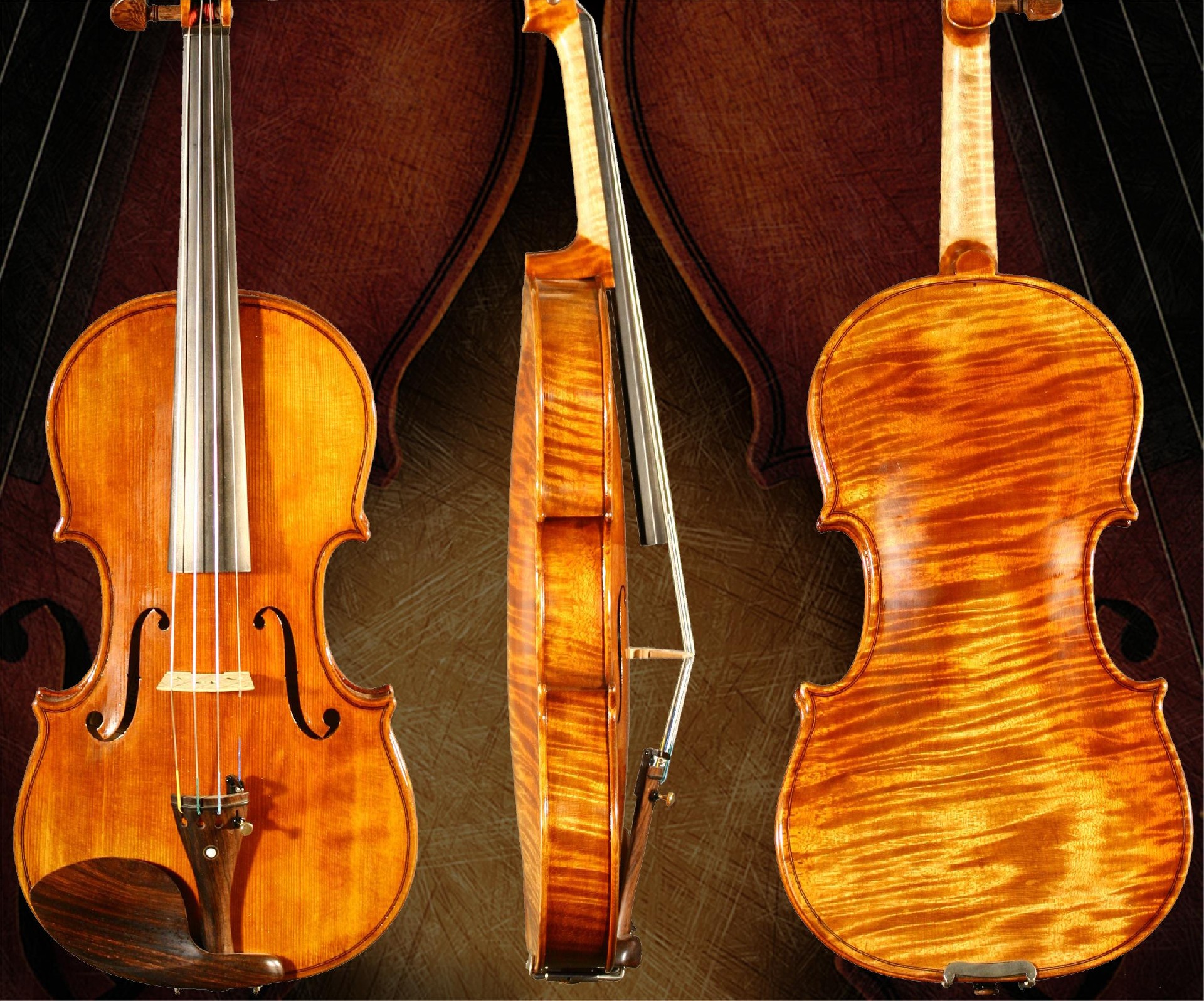 Franz Sandner Master Violin Production Secrets