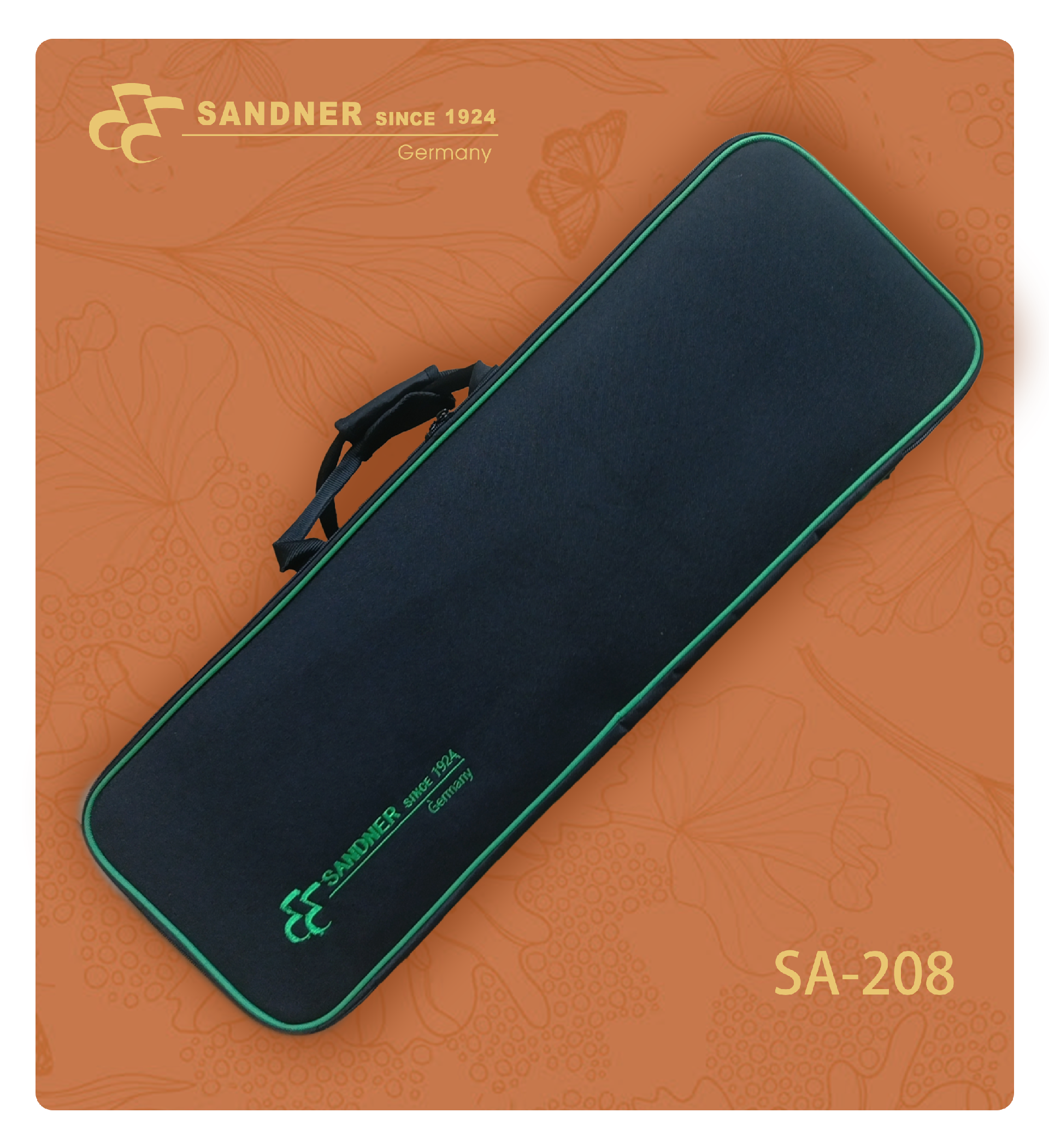 SA-208 Oblong case