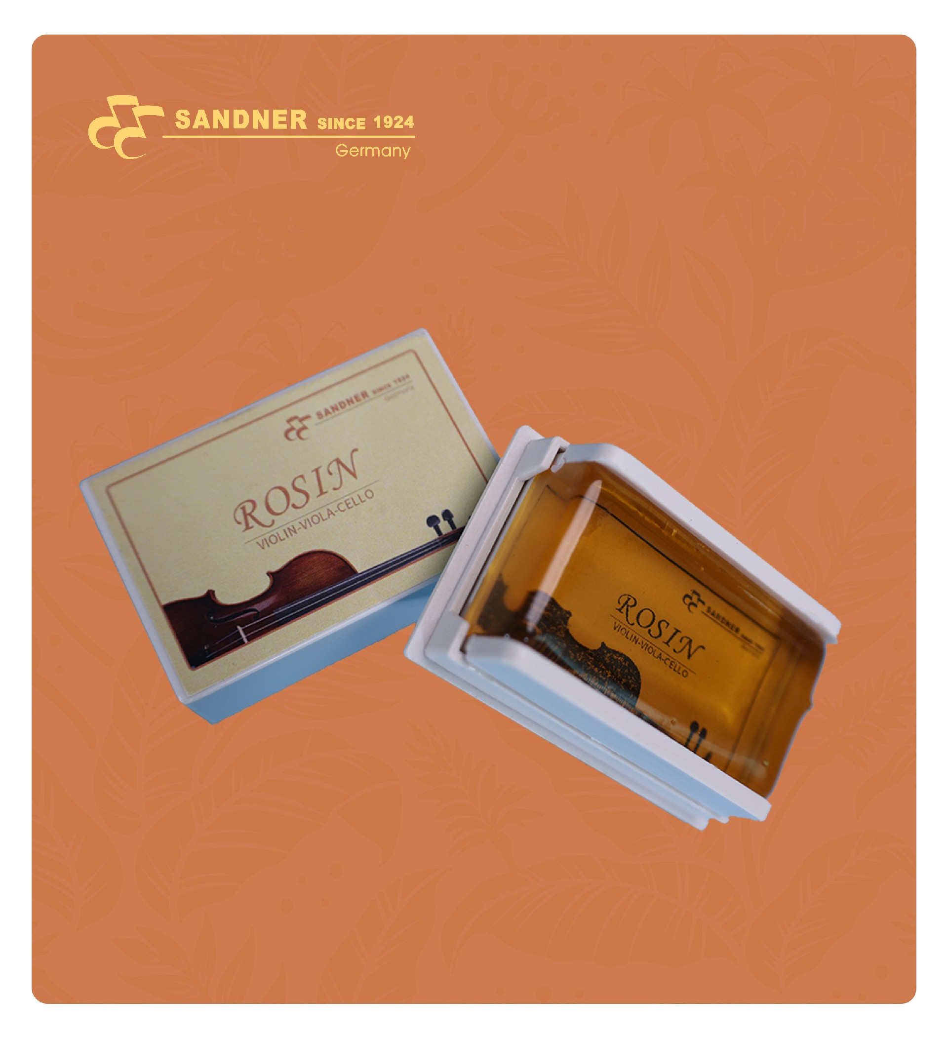 Violin Rosin