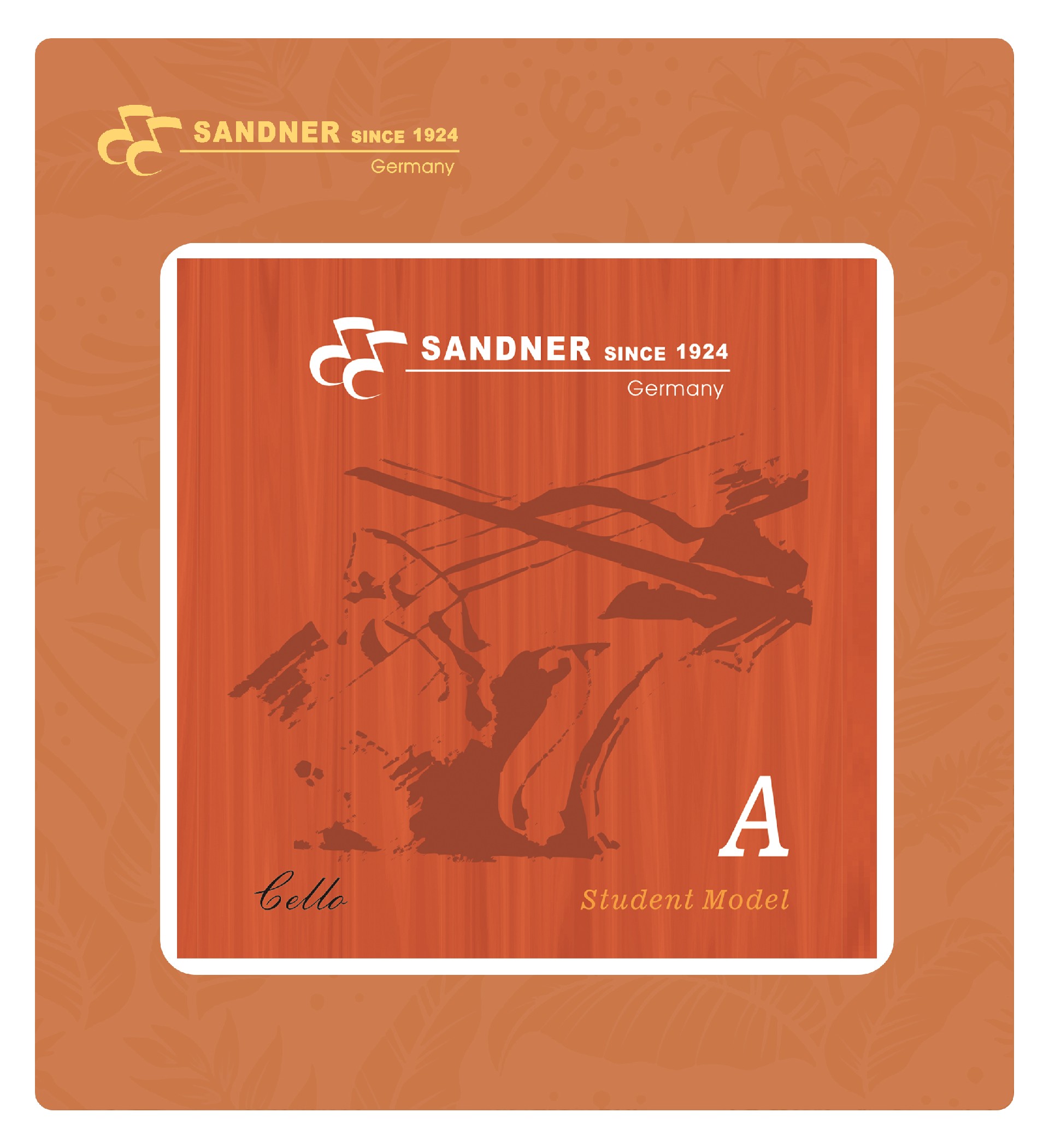 Cello Steel Strings