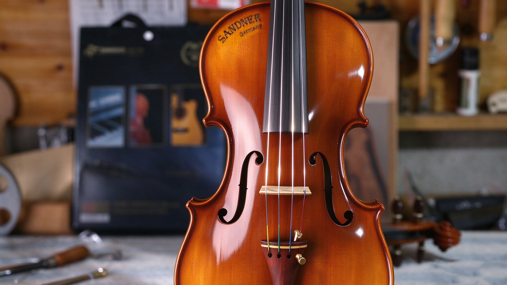 Change Your Strings, Transform Your Sound